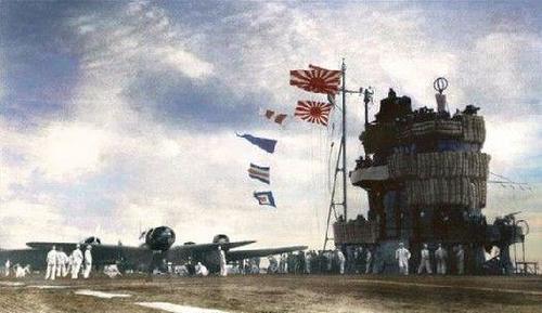 二战时期, 日本海军有多强, 世界第三, 太平洋海