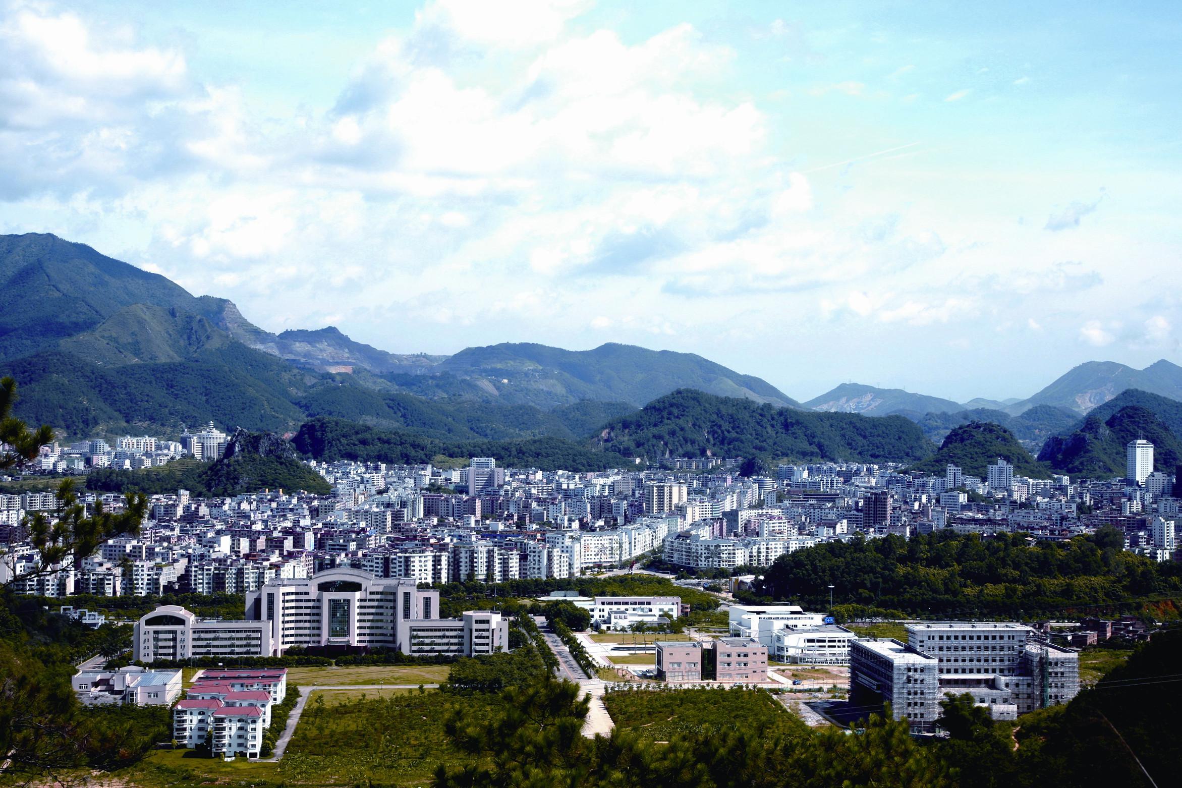 广东最委屈的城市，拥有高铁和飞机，但经济仍是全省倒数