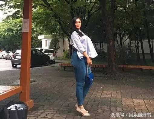 亚洲姑娘练成卡金刚的身材，一拳能把男人打倒，男朋友会不会害怕