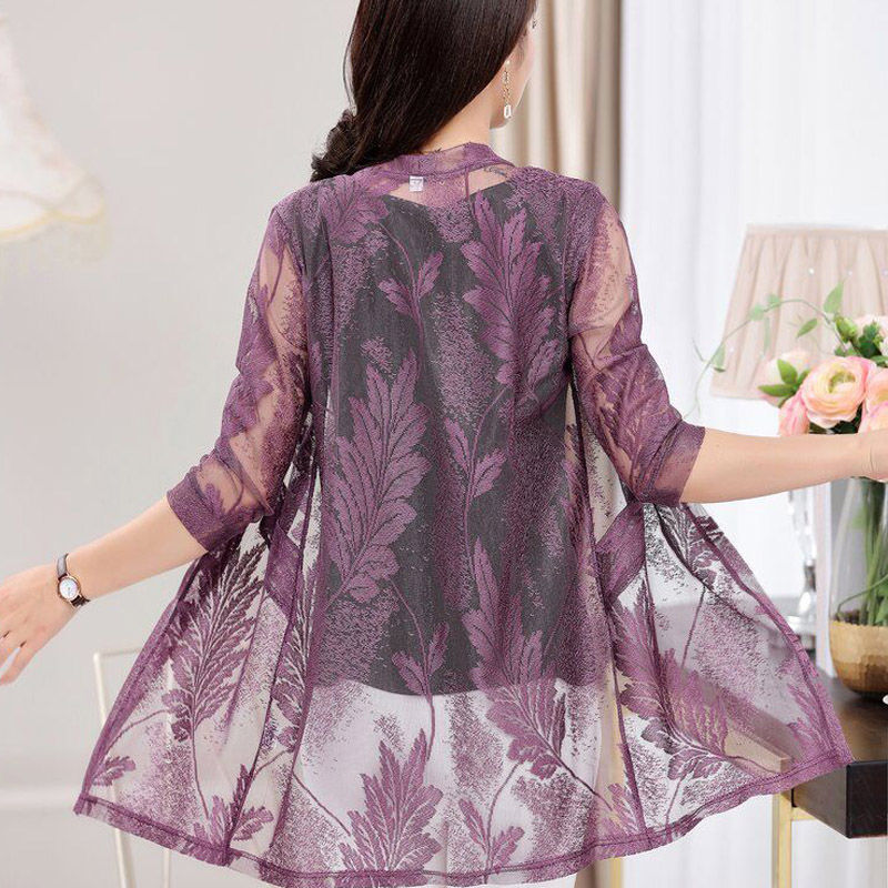 初秋季节别乱穿了，现在都流行“洋气衫”穿上显瘦又减龄呢