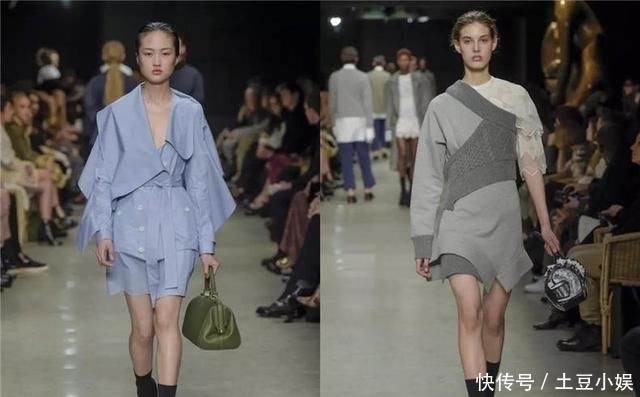  「禁锢」7个“不对称”打破时尚禁锢，get穿搭的实用性和个性