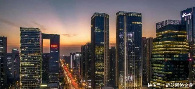 西部第二最发达的国家级新区, GDP超过2500亿, 是未来四川最有钱