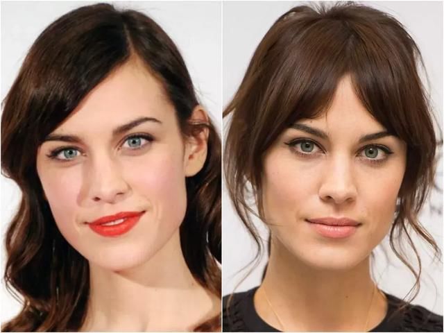 什么发型那么神奇，让郭采洁、刘诗诗美出新高度！