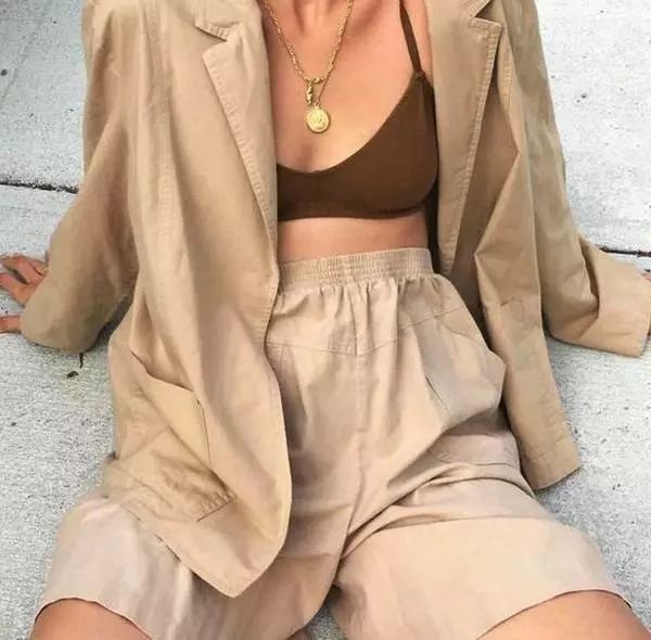 天啊，淡漠色也太美太高级了吧!