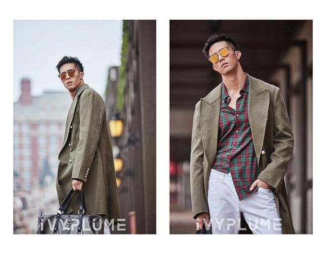 IVYPLUME街拍 x 梁家成Kent|用心去塑造每一个角色
