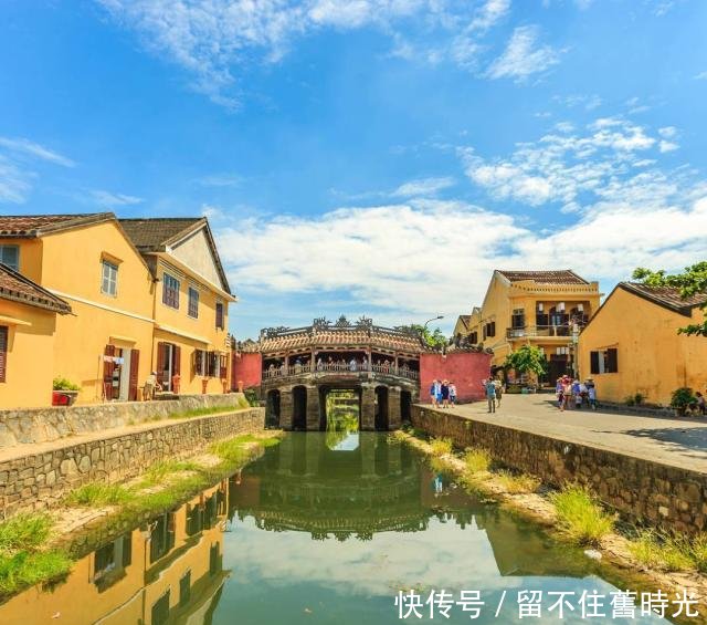 越南岘港会安古城内行玩法，十一出国最便宜旅游地