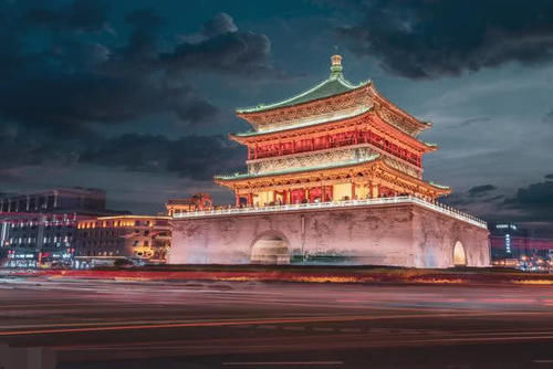 最受外国朋友欢迎的城市，不是杭州和三亚，是风景优美的西安