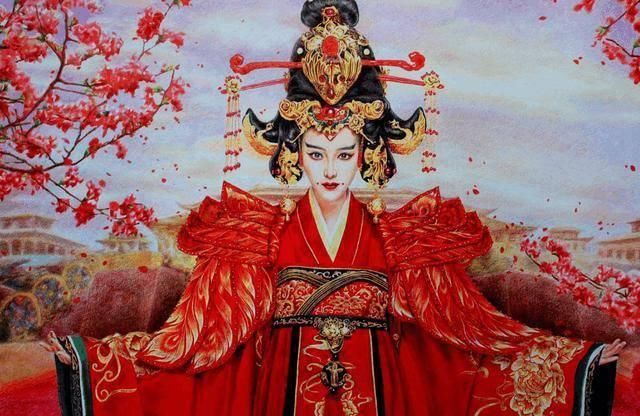 #唯一#武则天为什么会成为历史上唯一的女皇帝？这个人功不可没