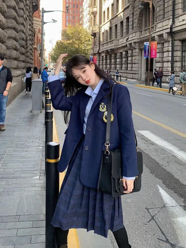 『女生』男生都喜欢这种穿搭的女生?照着穿变身甜美性感美少女!