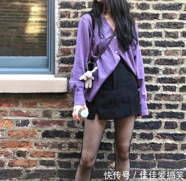 『容错过』泫雅、Jennie都在穿的紫色系穿搭,时尚大气,气质女孩不容错过