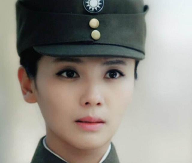 娱乐圈当过兵女星:刘涛、孙俪、闫妮,而她的军