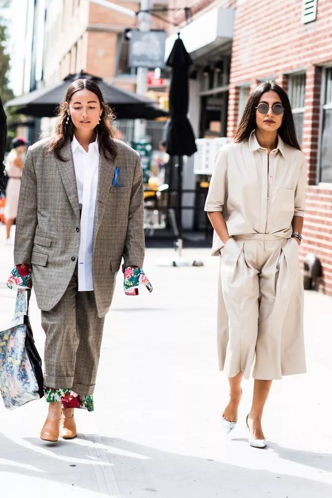 那些真正时髦的人 打折季只买这些