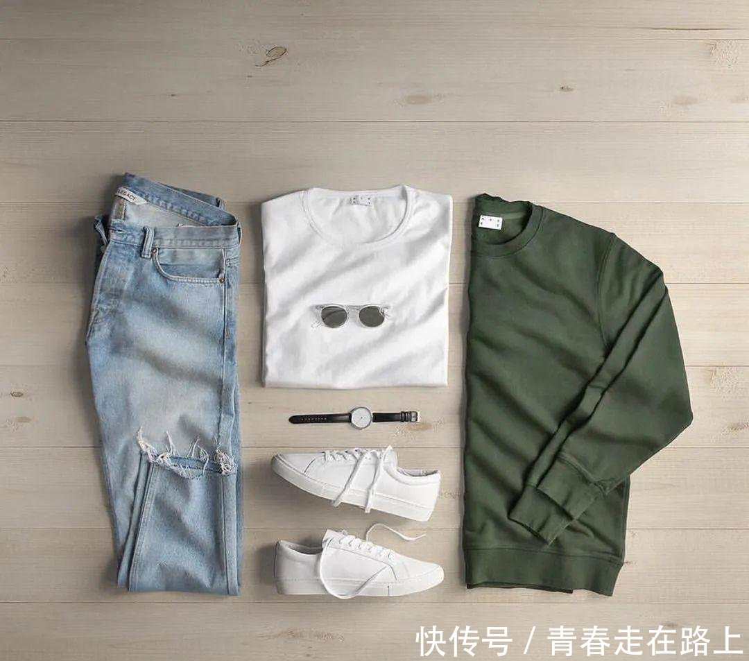  【上衣品牌】型男牛仔裤，就是这么百搭！