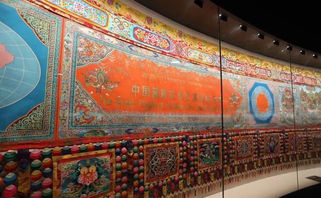 全世界最全面的藏文化博物馆，带你看看估值75亿的镇馆之宝，震撼