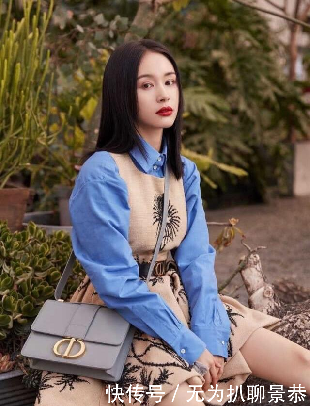 力比较低的女人:判断你是“高级”还是“俗气”型穿搭,区分这四点,就懂怎么穿了