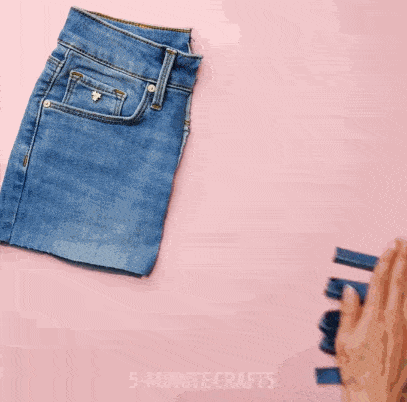 价值■不花一分钱,旧衣服价值翻10倍?我有100种方法....