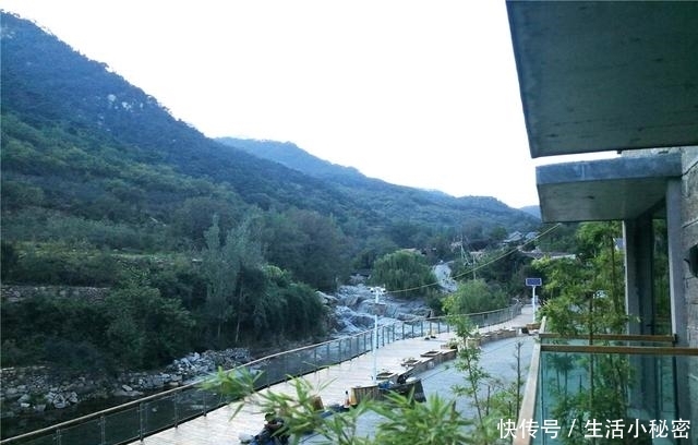 一生必去的沂蒙山人最早居住的古村落,北方最美的民宿也在这里