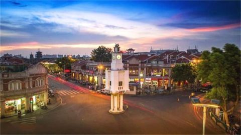 福建最牛的城市 虽未当选省会但是实力却敢叫板西安