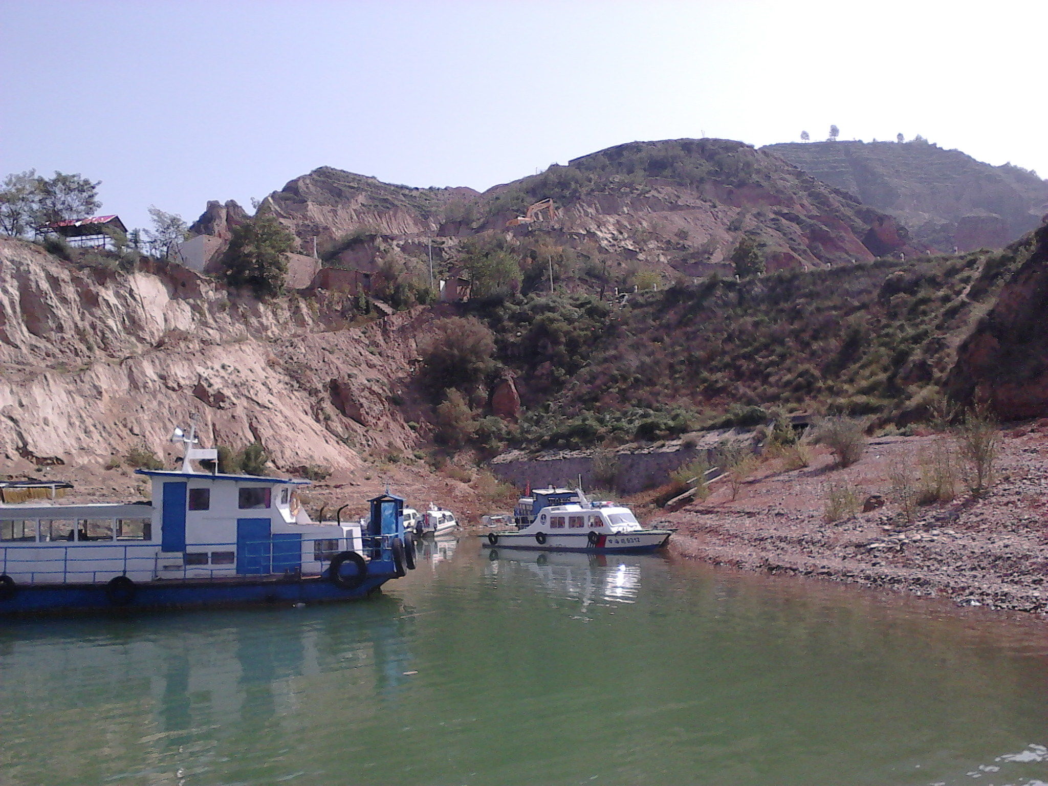 带你看看不一样的黄河