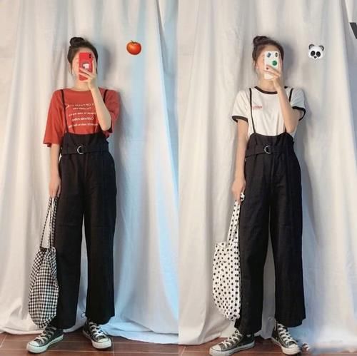  『搭配真』充满少女感的减龄搭配，春夏穿着气质范十足，一不小心惊艳到你