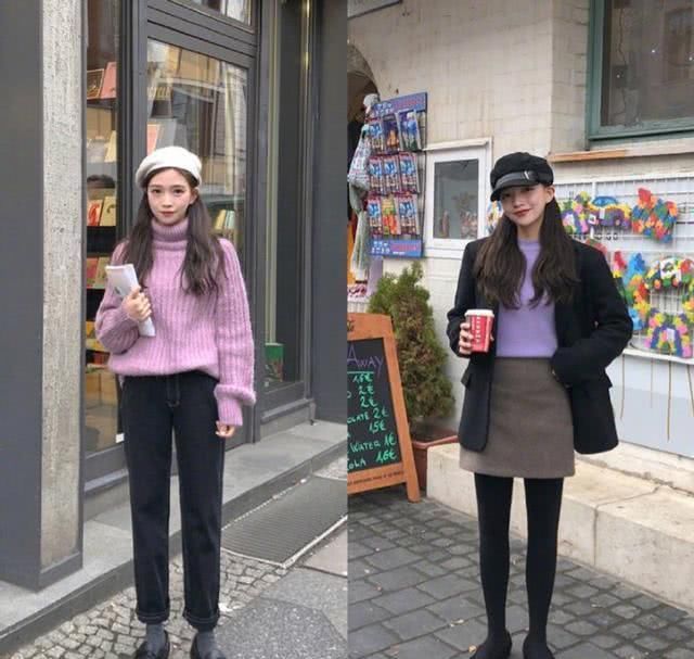  [化身]化身高劣势变穿搭优势，打造温婉淑女气质，小个子女生必备