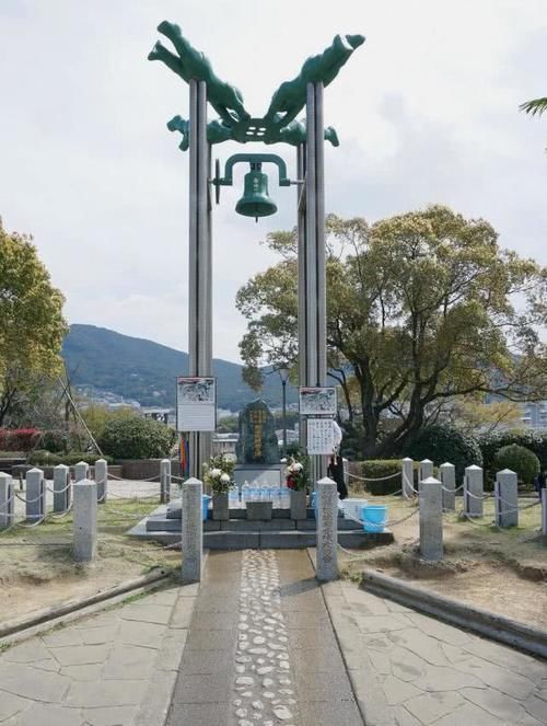 日本长崎:在被原子弹轰炸过的城市观光,游客也能感受到核爆之殇