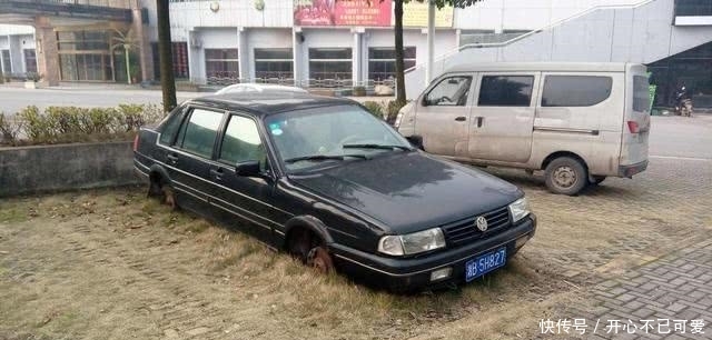  申请■“僵尸车”泛滥成灾，为何丢弃也不申请报废？车主：送你