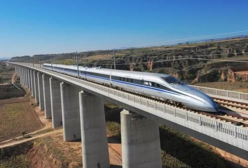  我国|我国计划打造城际铁路，全长106.8公里，设计时速350公里