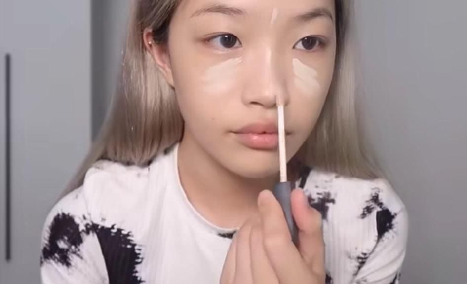 小姐姐|小姐姐仿妆“小千代”,被吐槽装嫩,看到成品:这脸被天使吻过?