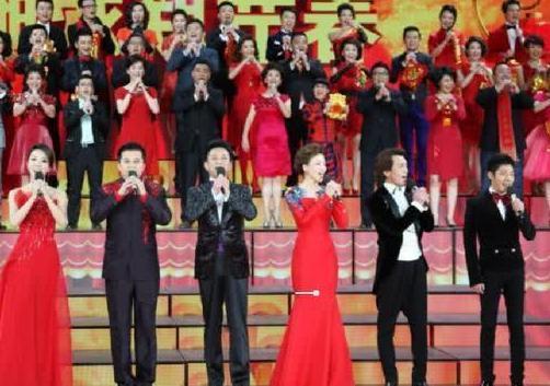 2019年央视春节晚会主持人名单爆光,没有他主