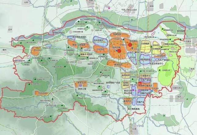 “大郑州”横空出世！“强省会挑战直辖市”的时代来了