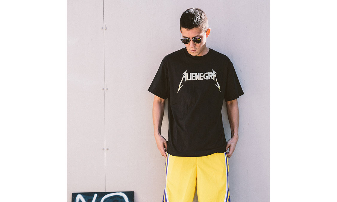 CLOT “双十一” 限定 Alienegra 荆棘系列新品现已于天猫开放预购