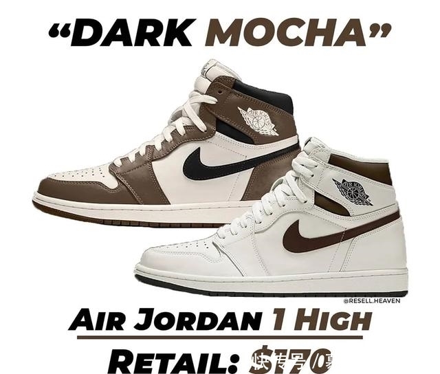  『OG』倒钩太贵不能狠心入手？全新AJ1 OG「小倒钩」今夏来袭！