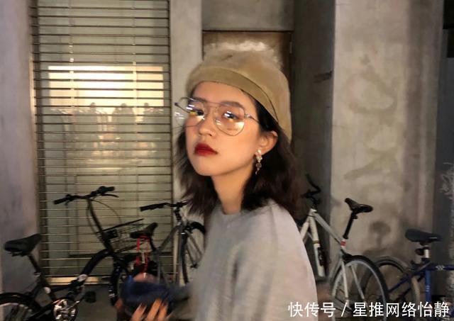 『适合』你适合戴哪种镜框,除了看脸型,关键还是这几点,选对了颜值翻倍