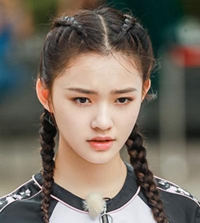 辫子是村姑专属？最全迪丽热巴Baby宣仪郑爽杨幂高级辫子盘点