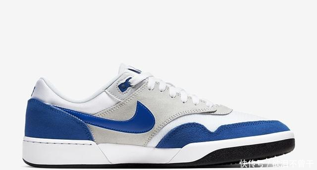 『经典』经典配色移植!元祖配色 Nike SB GTS 官图释出