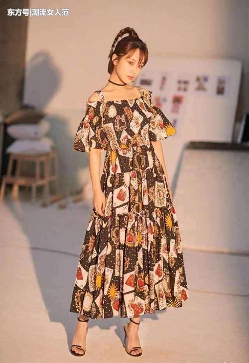 26岁热巴撞上26岁杨紫，网友：美少女和大妈的差距一目了然