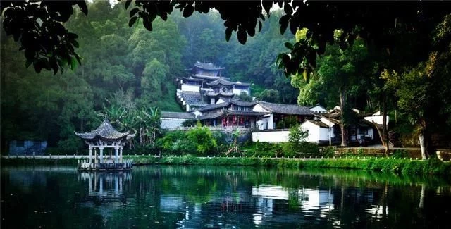 和顺古镇列入5A景区预备名单 这里的春天到处都吐露着希望【推荐周边游】