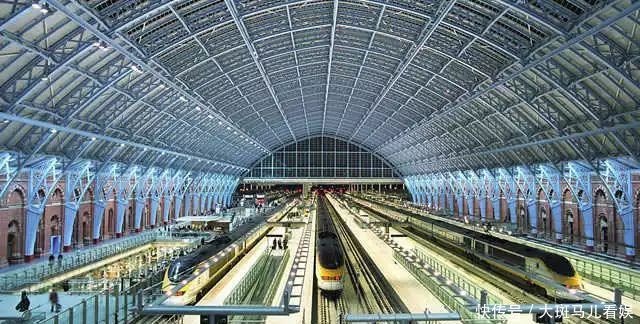  【车站】全世界最美的火车站排行，你知道中国入选的是哪里吗？