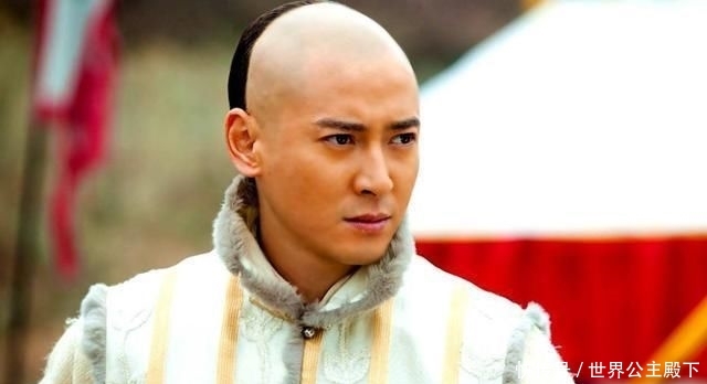 『豪格』多尔衮跟豪格争夺皇位,为何多尔衮最终却选择拥立福临?
