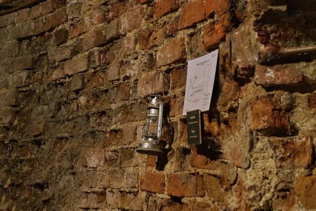 立陶宛旧都神秘老城堡 充满离奇传闻 官宣:地底有人