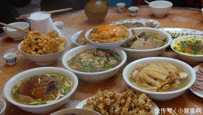 变了味的农村宴席, 让农民觉得苦不堪言, 尤其是最后一种!