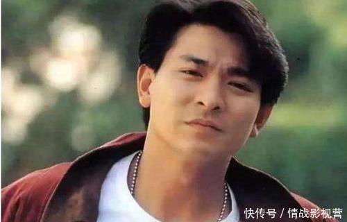  『刘德华』曾被刘德华抱在怀里亲吻，长大后比华仔还火，今39岁和天后相爱