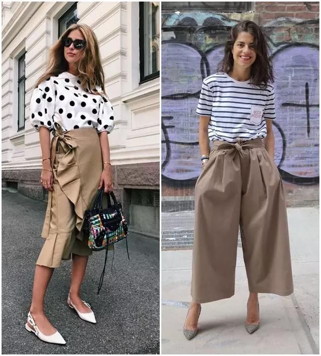 穿对这个色，别人可能会夸你有气质