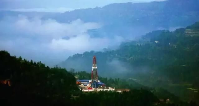 中石化在四川又发现一个“千亿方大气田”