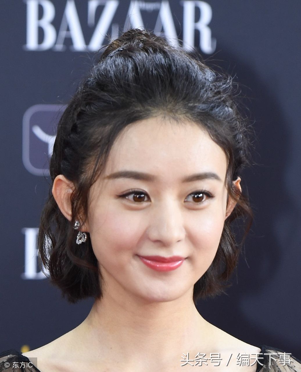 没想到近一段时间不见的颖宝，被曝出怀孕三个月导致停工的消息