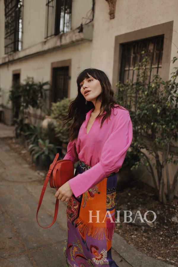 一周博主Best Look (7月10日-7月16日)