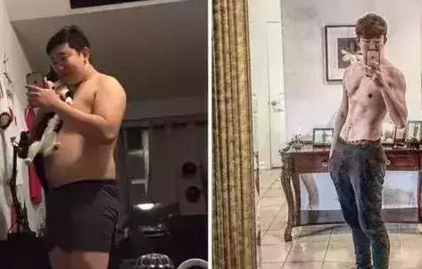 “当瘦下来, 世界看你的眼神都变了”