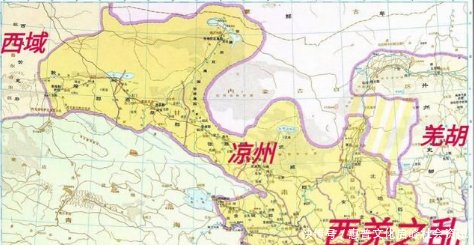 #关系#祖籍西凉的董卓和西凉叛军马腾之间有什么关系