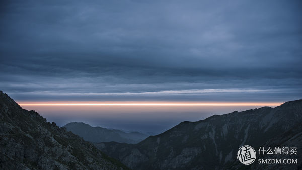 Nomo游记 篇二:那一夜，住大爷海营地，登太白顶峰看日出。太白迷